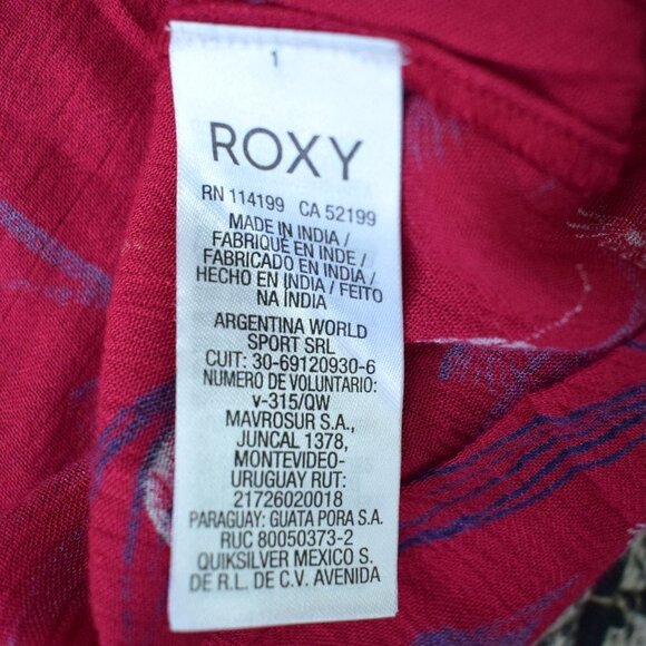 NWT Roxy Definitely Traveling Dress - Picture 13 of 15